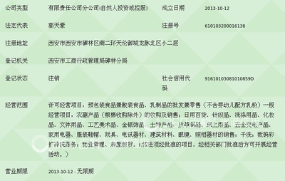 陕西米禾农业西安金水路店 便民生活与品质百货的完美融合